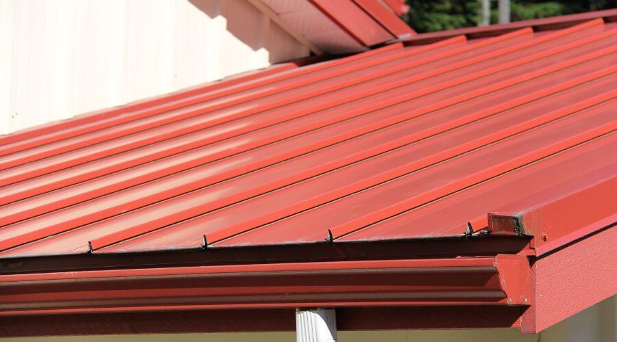 Emergency Industrial Roof Repair in Orogrande, NM